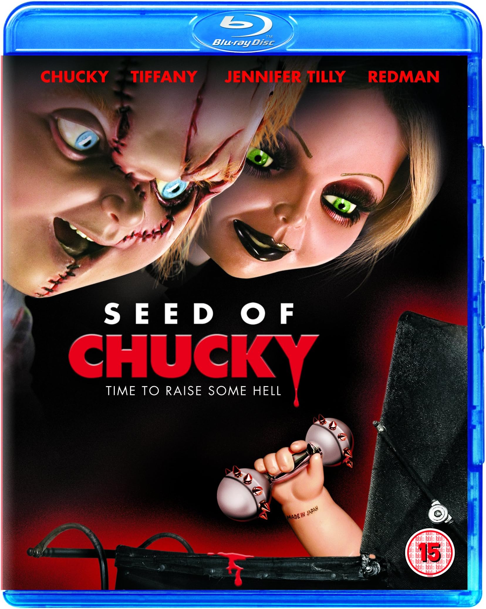 Seed Of Chucky [Blu-ray]