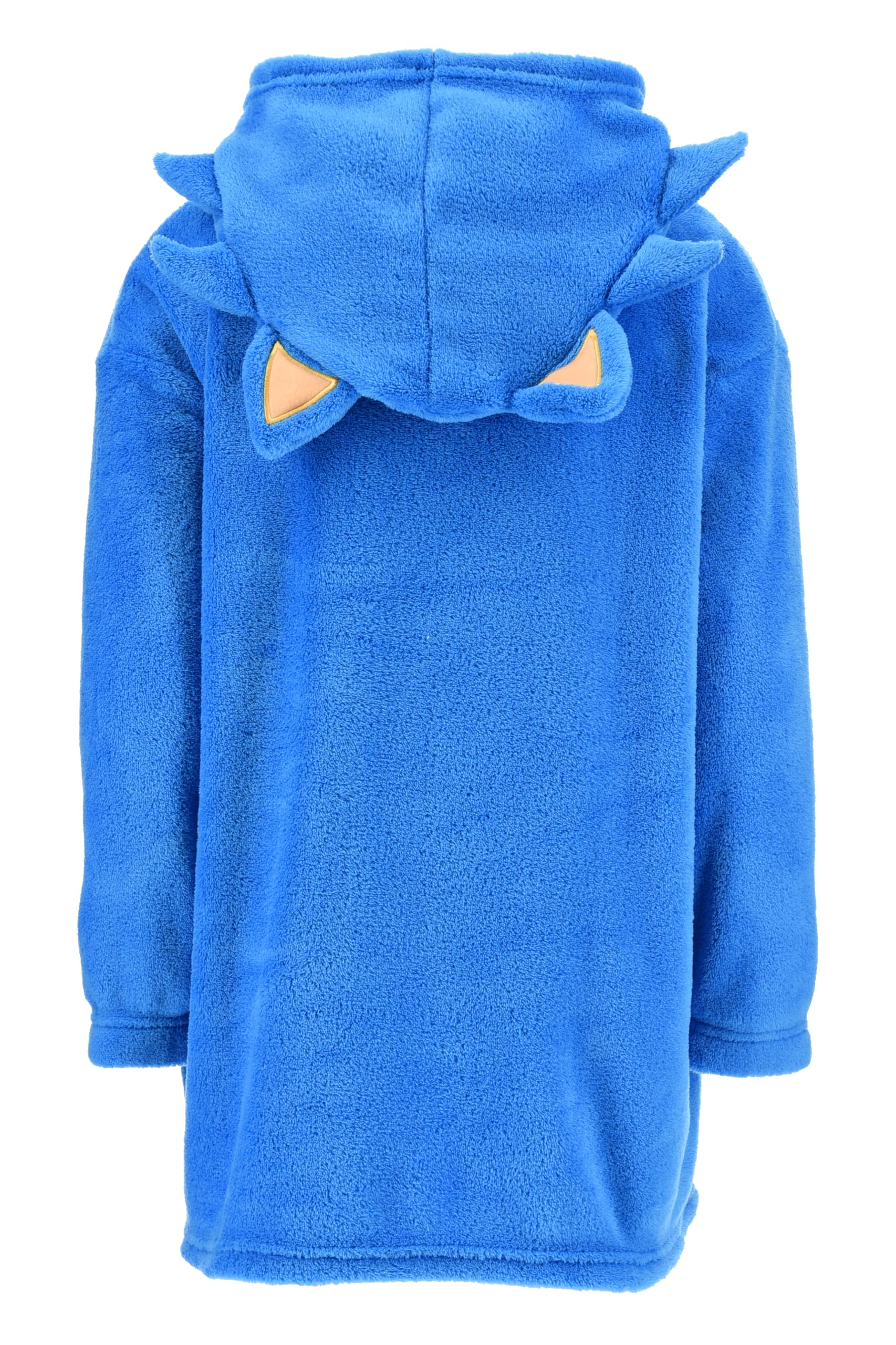 Sonic The Hedgehog Sudadera Manta con Capucha Diseño 3D Tallas 3-8 Años