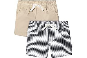 Gerber Baby Toddler Boy Shorts 2t