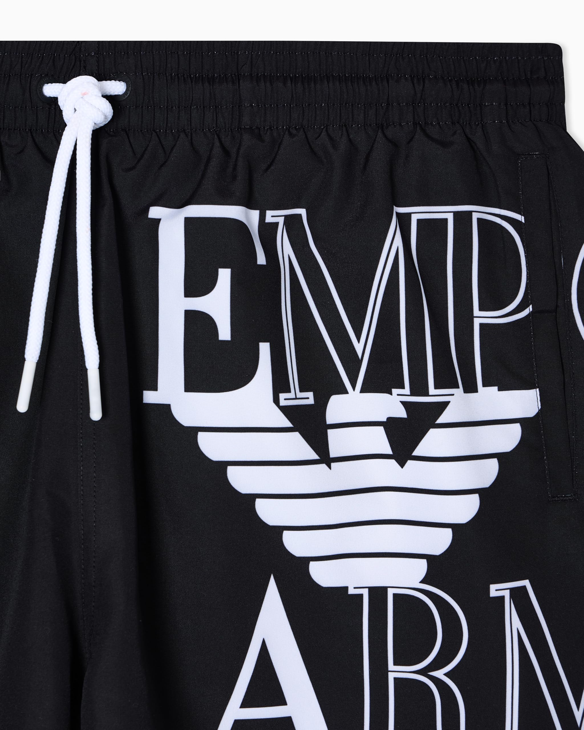 Emporio Armani Boxer Costume a Pantaloncino Uomo (Pacco da 1)