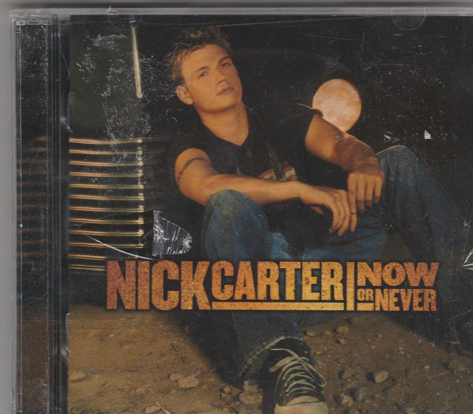 Now or Never [Audio CD]