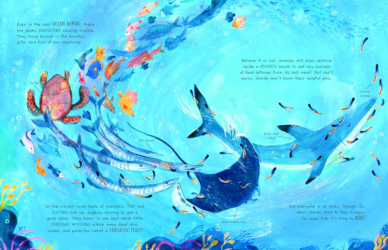 Friends in Nature: Discover Earth's Amazing Ecosystems