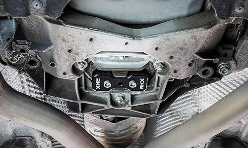 Miniatura 3 de RKX Inserto de montaje de transmisión Billet compatible con B8 B8.5 A4 S4 A5 S5 SQ5 Q5 8K0399151BD