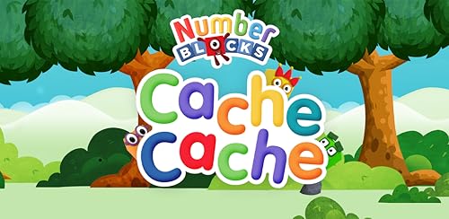 Numberblocks - Hide and Seek