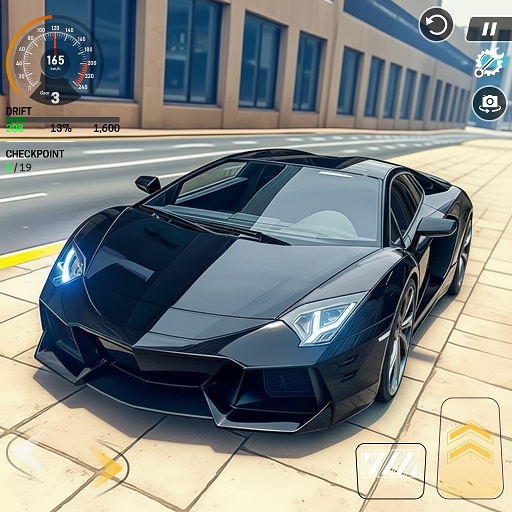 Extreme Car Driving Pro Drag Racing - Fast Drift Master Car Racing ...