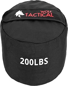 WOLF TACTICAL Sandbag