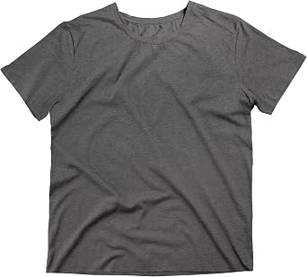 T-BO TBo Mens Short Sleeves Everyday T-Shirt - Comfortable Soft T-Shirt - Breathable