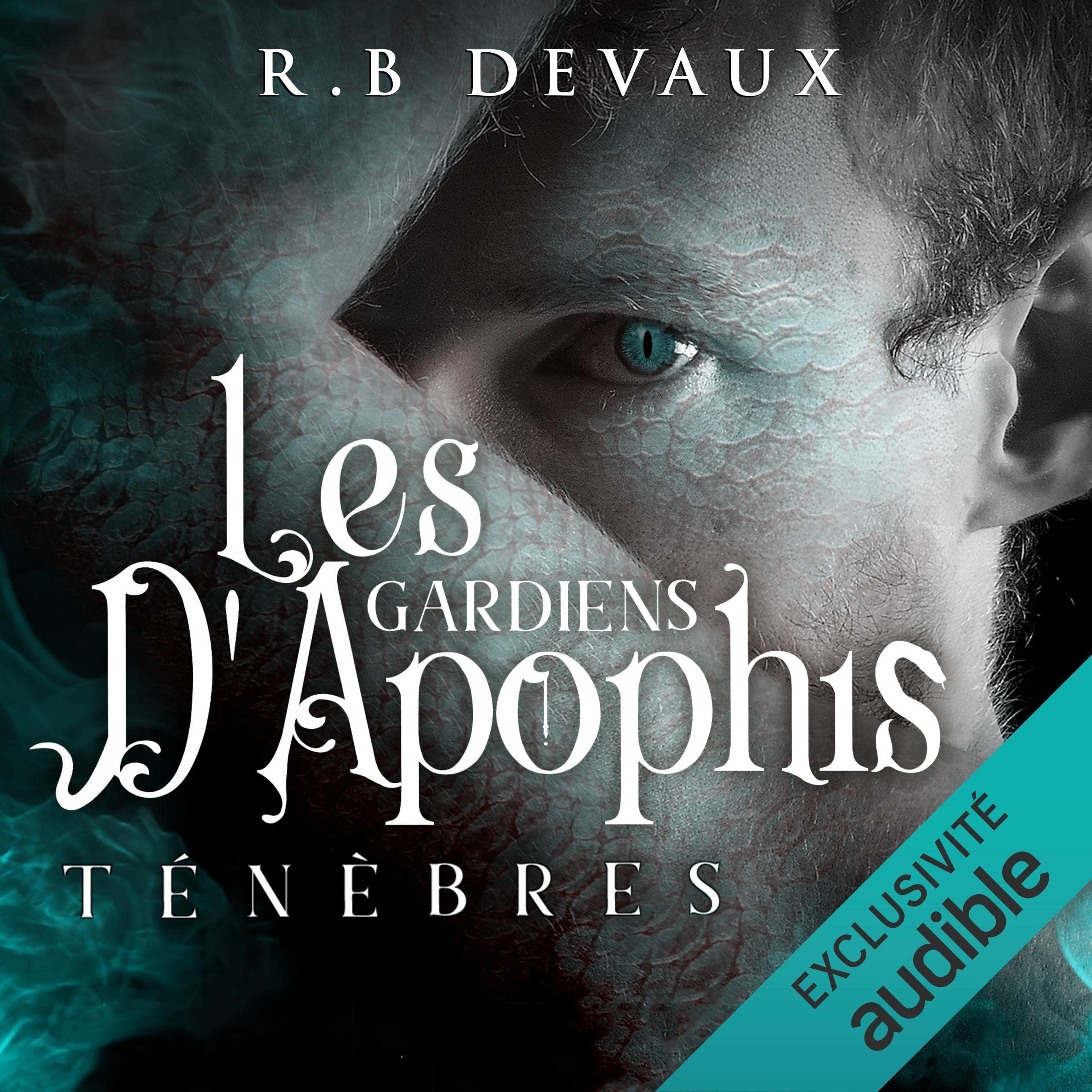 Cover art for Ténèbres