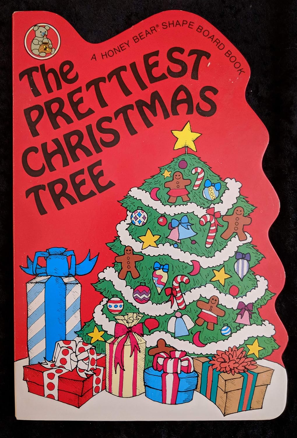The prettiest Christmas tree (Honeybear board books): Rizzo, Fran ...