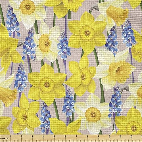 Vista 20 de Lunarable The Yard, tela de dulces de la yarda, deliciosos macarrones, magdalenas, magdalenas, azúcar, sabroso, delicioso, acuarela, tela