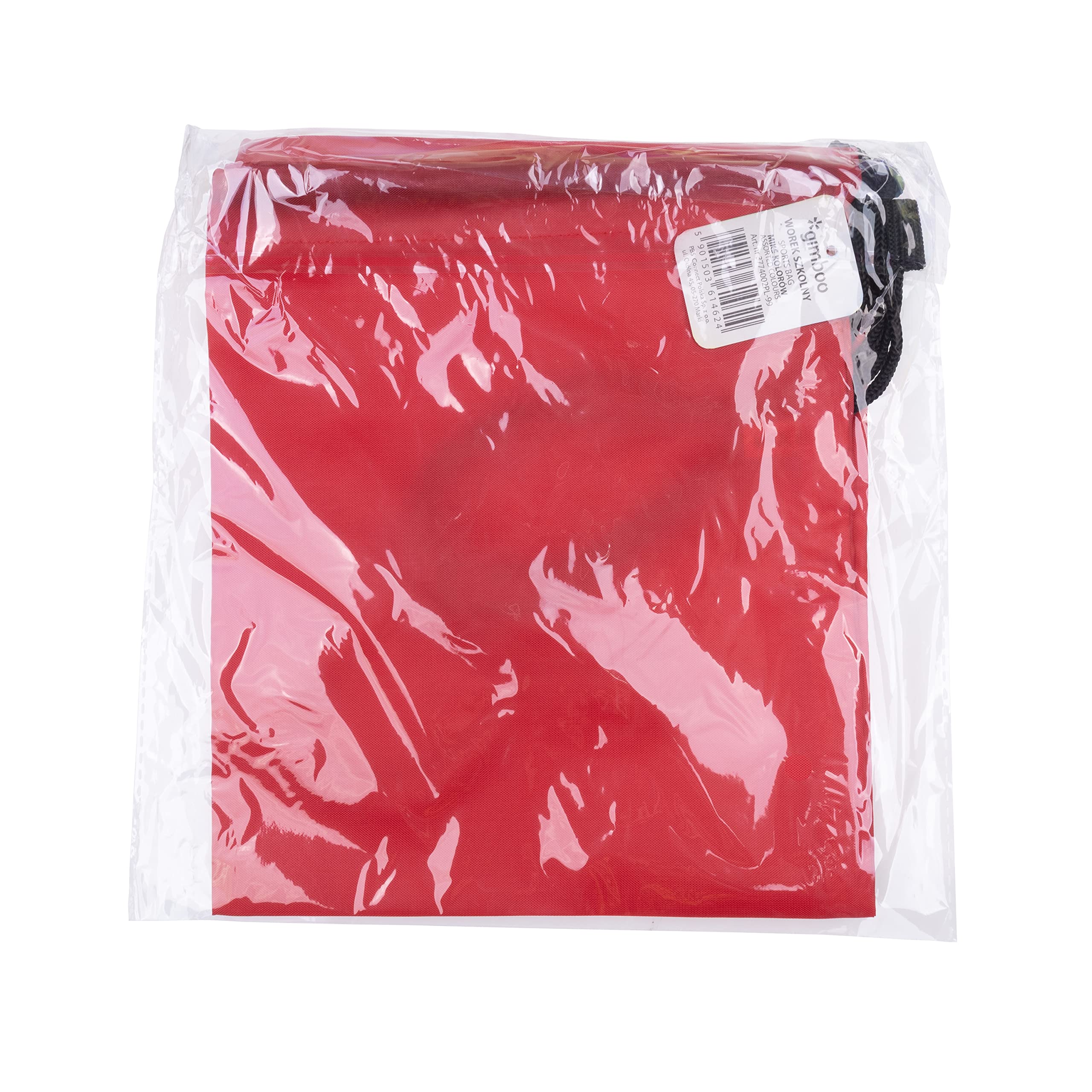 Plecak szkolny bez nadruku XXL / 47 x 40 cm/worek gimnastyczny plecak plecak szkolny worek sportowy/dla dzieci chłopców i dziewczynek/mieszanka kolorów - 1 sztuka, miks, Uniseks