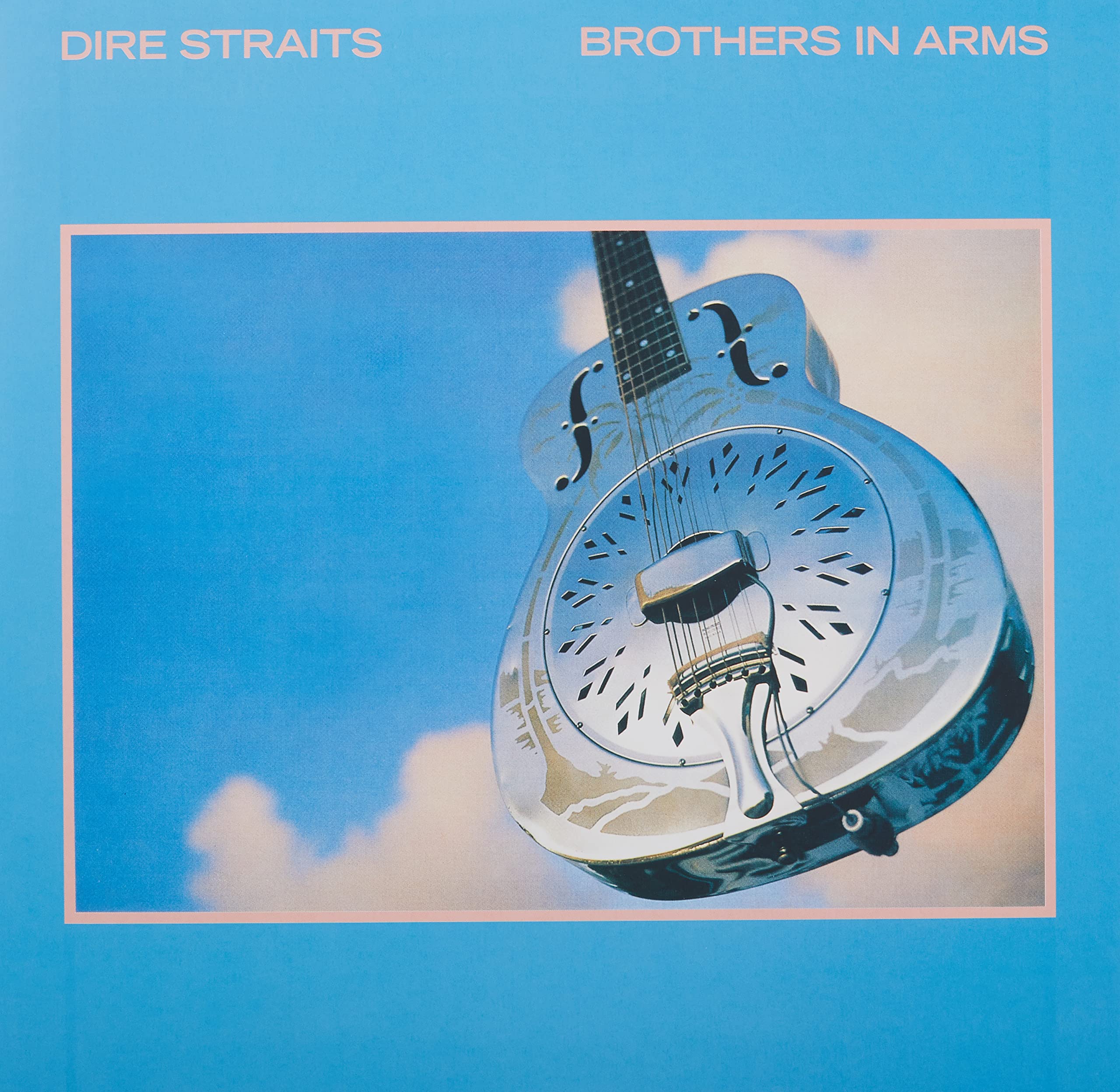 DIRE STRAITS LP x 2 Brothers In Arms 180 Gm REMASTERED 2014 Dbl Vinyl New SEALED
