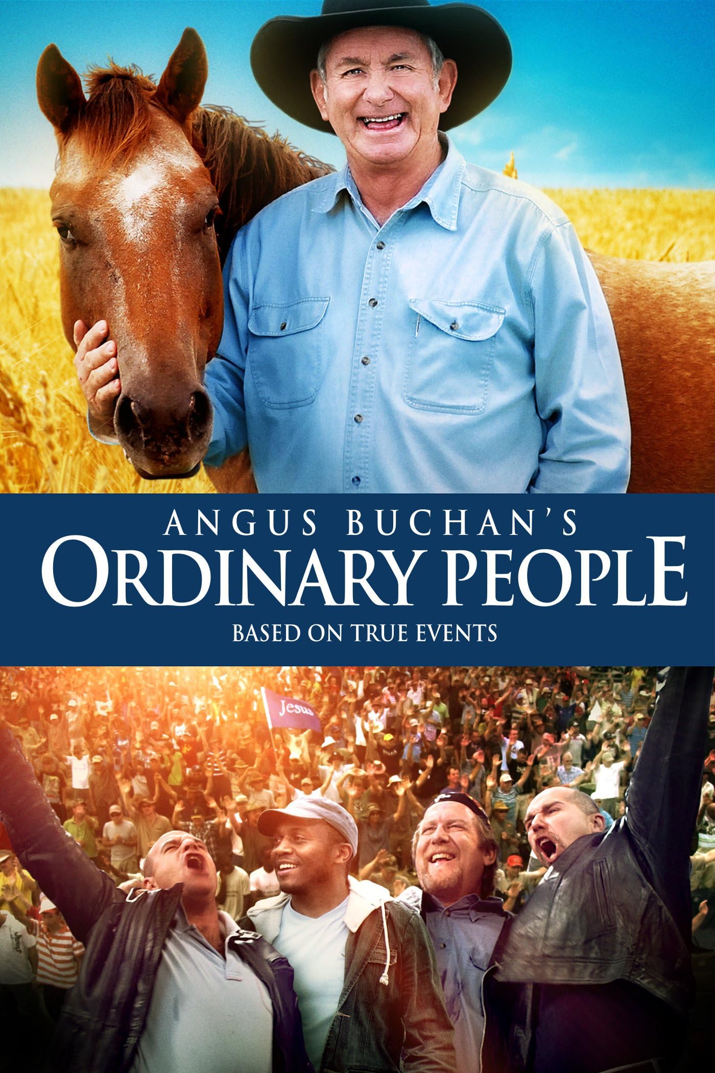 Angus Buchan'S Ordinary People