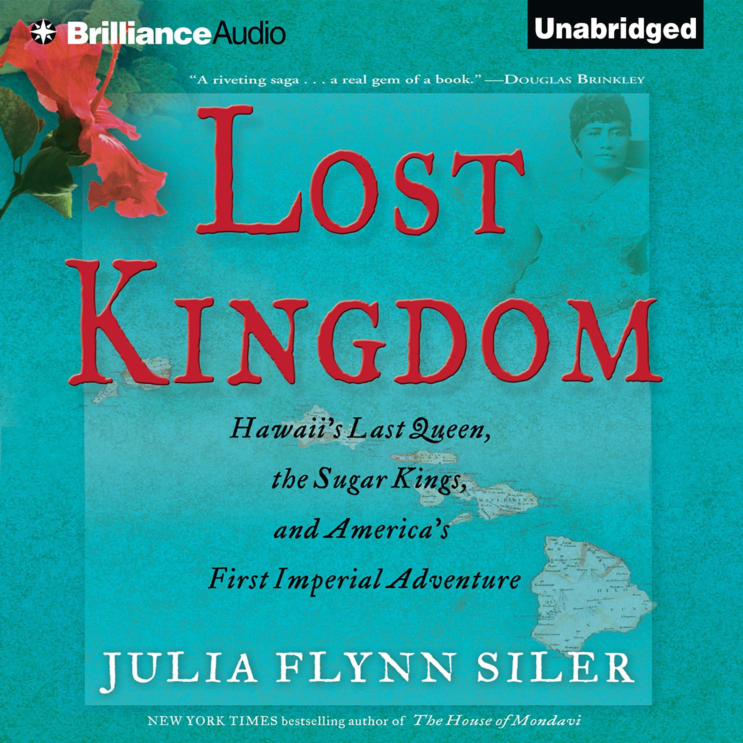 Cover art for Lost Kingdom