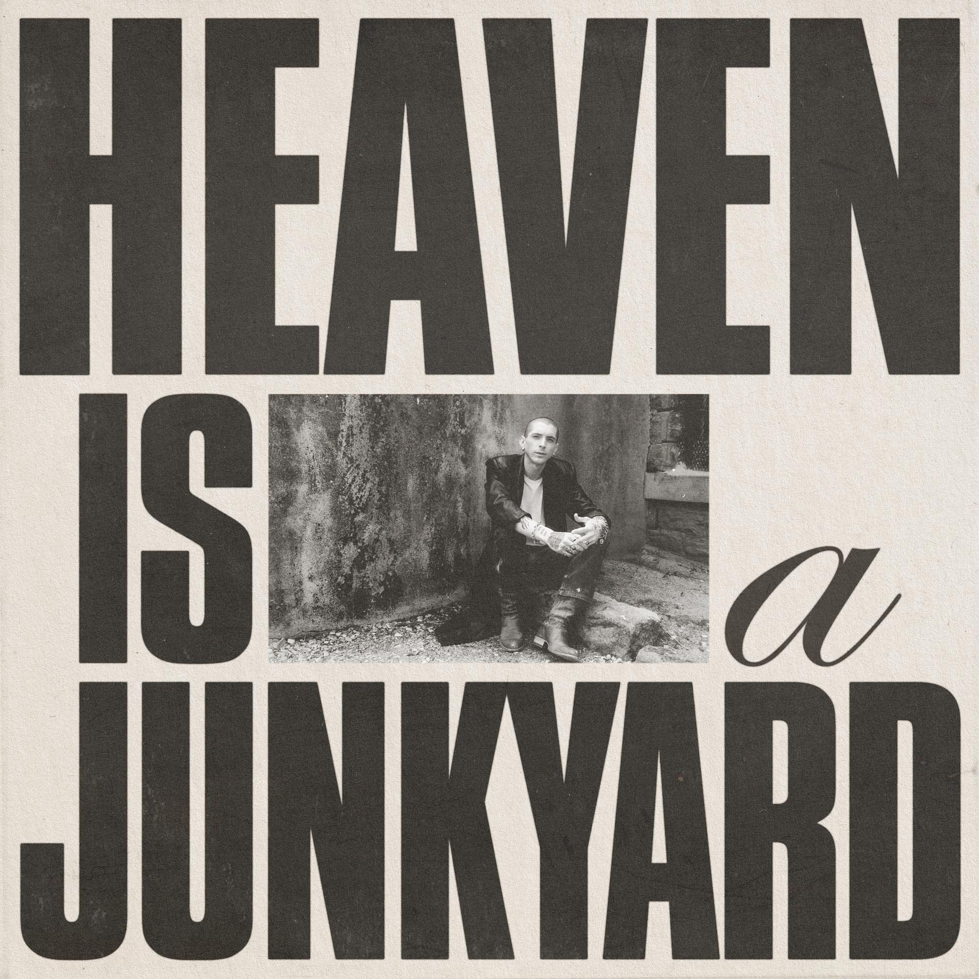 Youth Lagoon - Heaven Is a Junkyard (Fat Possum) Vinyl 12"" Album