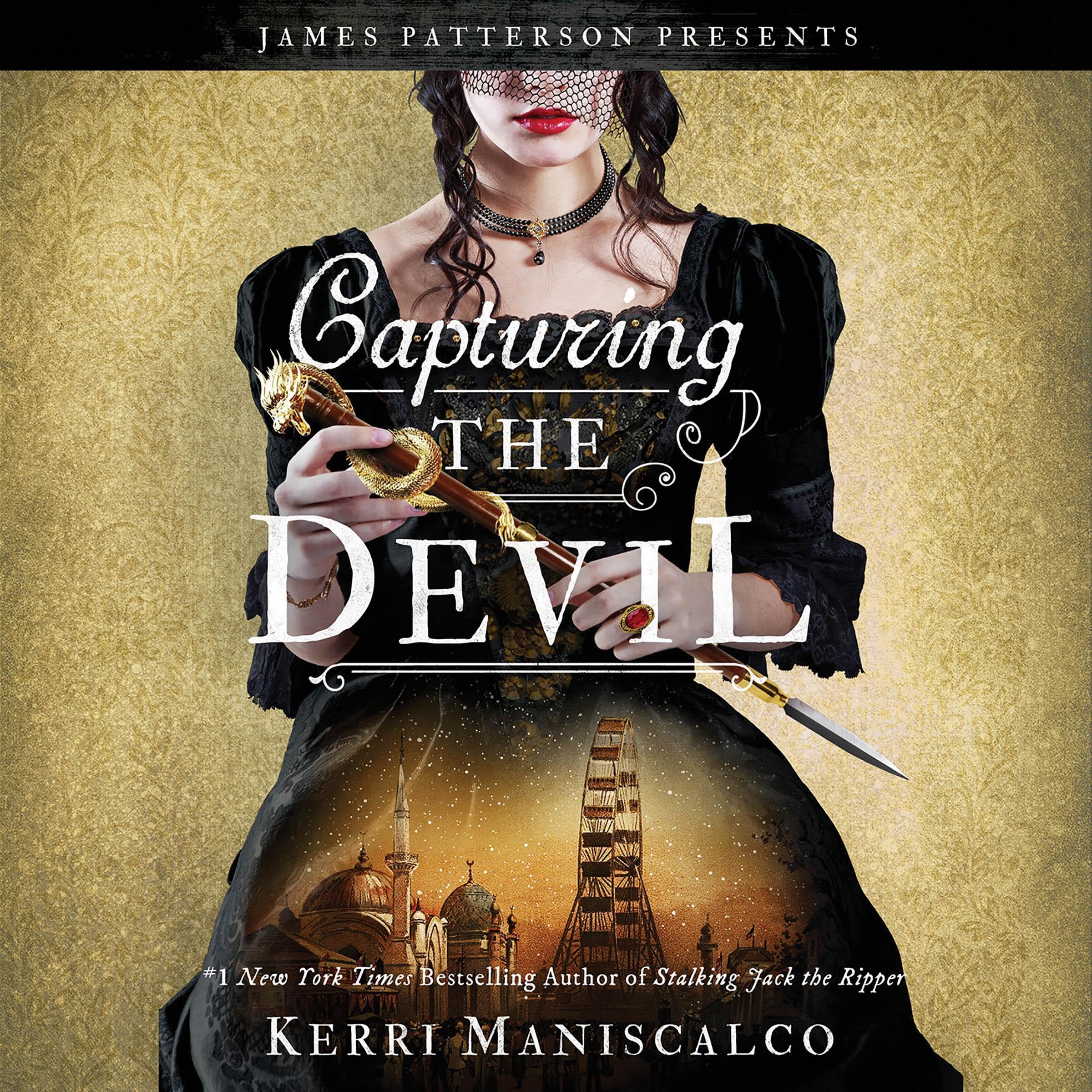 Cover art for Capturing the Devil