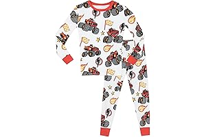 & The Monster Machines Boys and The Monster Machines Pajamas