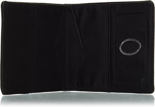 Miniatura 4 de Big Skinny Cartera de piel con bloqueo RFID para hombre, súper delgada, con capacidad para hasta 35 tarjetas, color negro