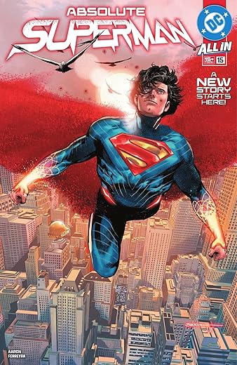 Absolute Superman (2024-) #15