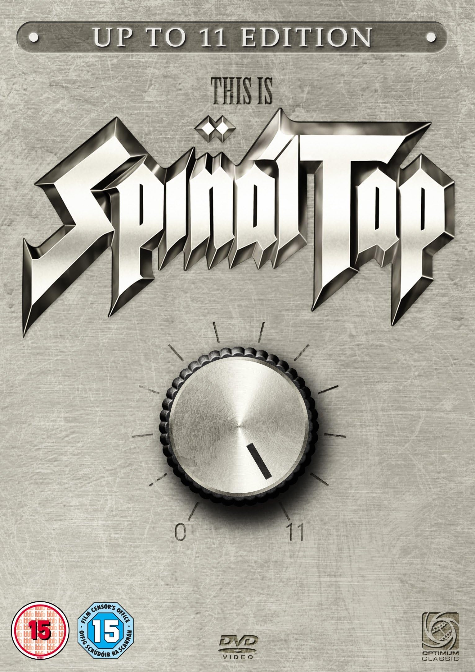 This Is Spinal Tap - Up To 11 - 25th Anniversary