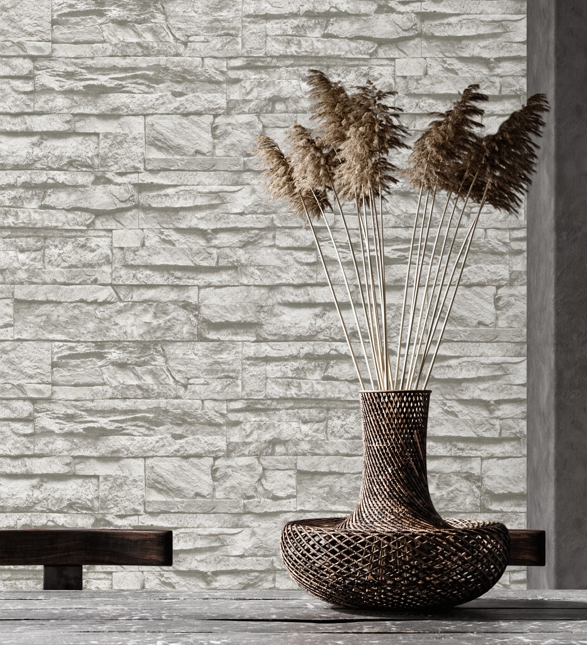 Papel Pintado Grueso Para Gotele Muestra DIN A4 De Papel Pintado Vinílico  Ecológico Efecto Textura De Tela Lino En Relieve Lenon Hall 680588 De  Gaulan 86730800 Imitacion Piedra Para Pared, image size:2001x2200