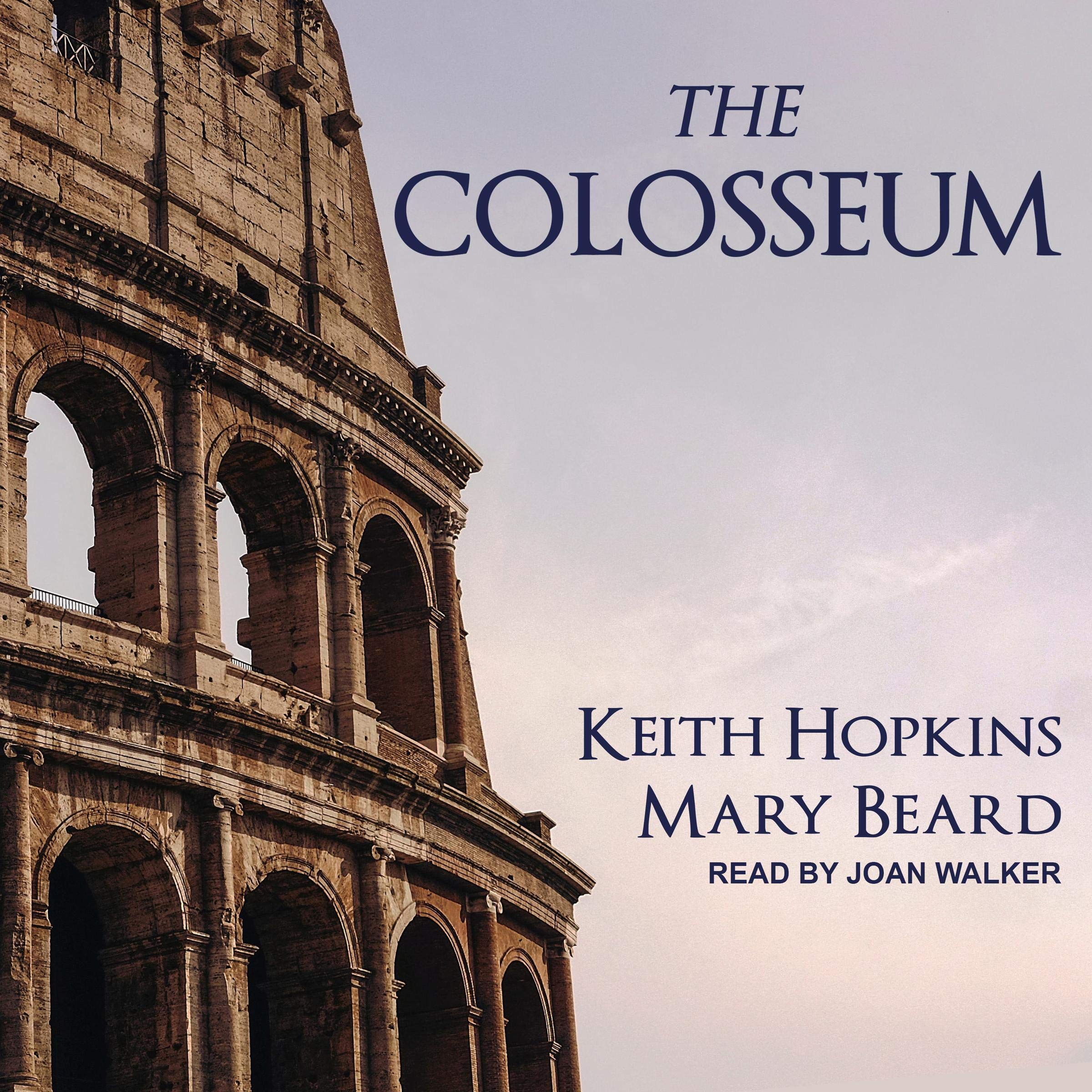 Cover art for The Colosseum
