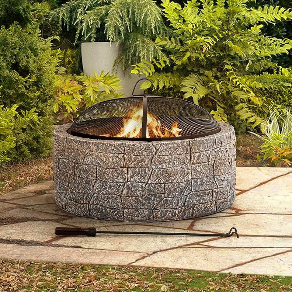 fire pit kit