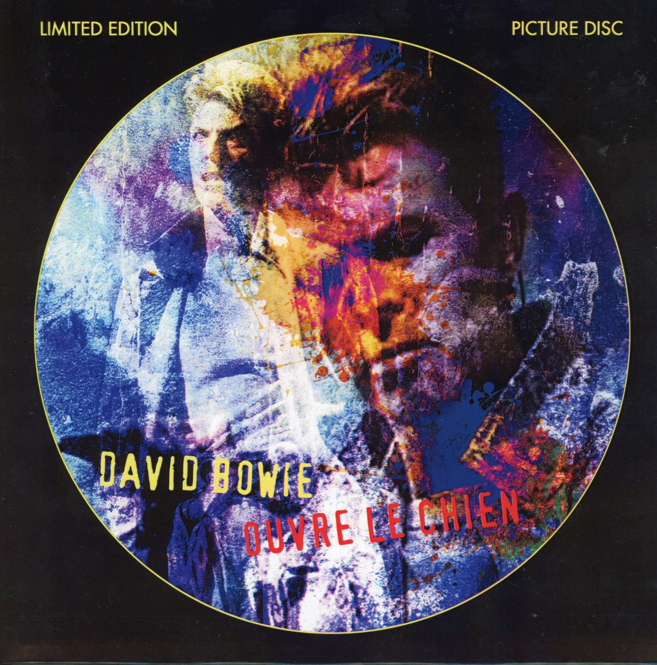 David Bowie - Ouvre Le Chien EP (Picture Disc)