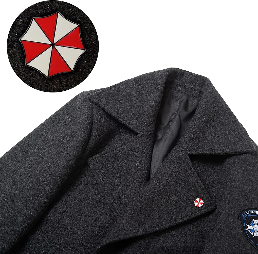 Amazon.co.jp: [saounisi] バイオハザード コスプレ クリス