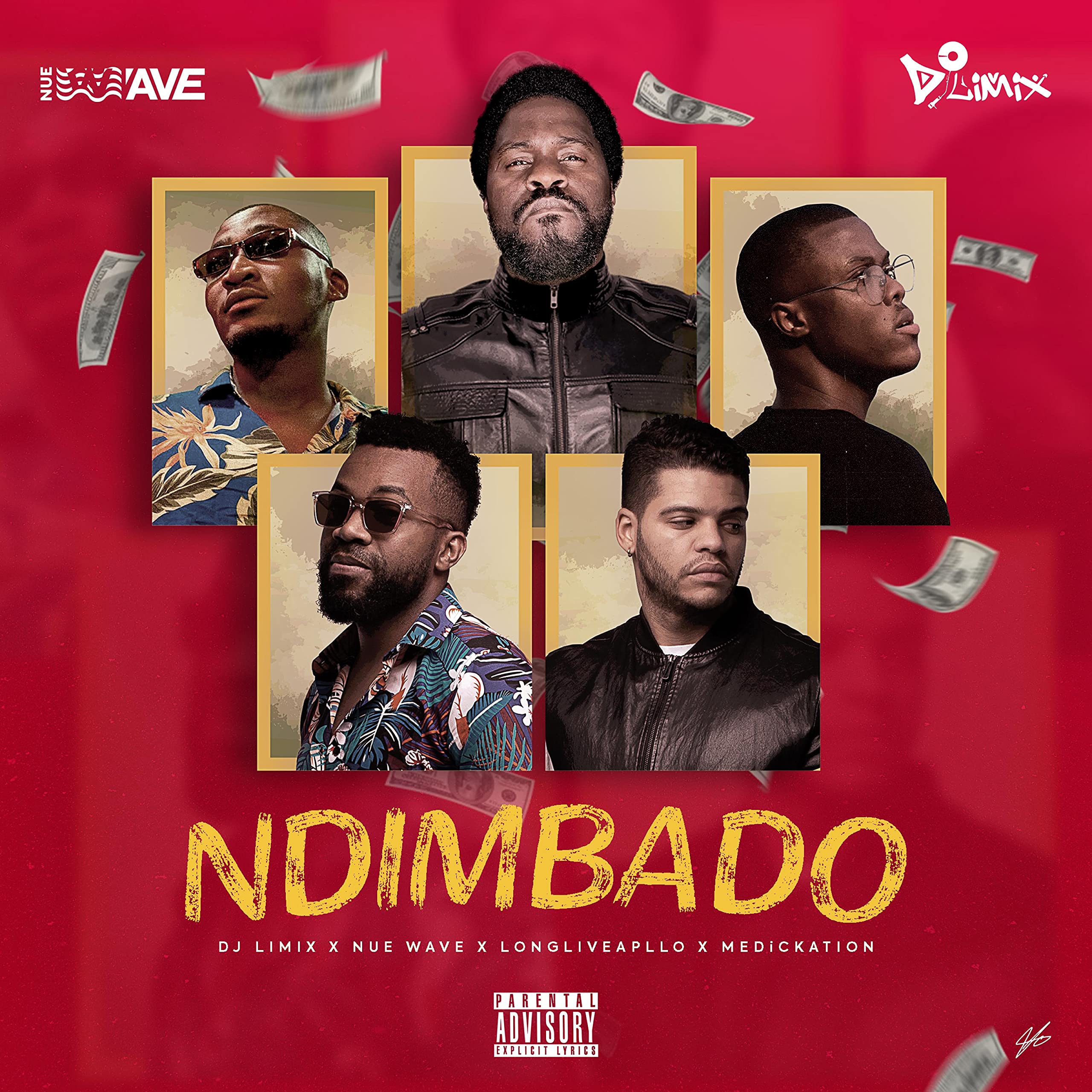Ndimbado [Explicit]