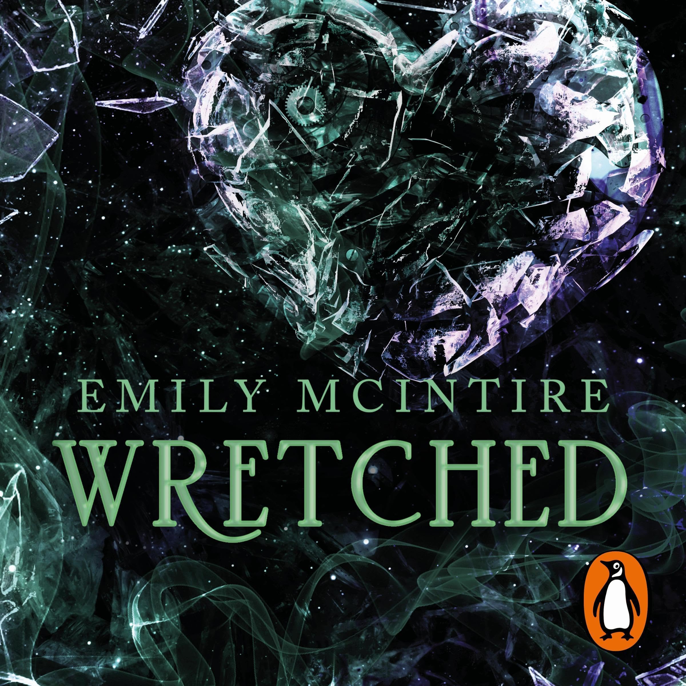 Cover art for Wretched. Una historia de Nunca Jamás
