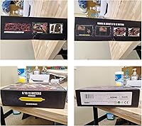 Vista 9 de Skywin Toy Claymore para juegos Cable de viaje y control remoto incluidos para Claymore de plástico compatible con Nerf (verde, paquete de 2)