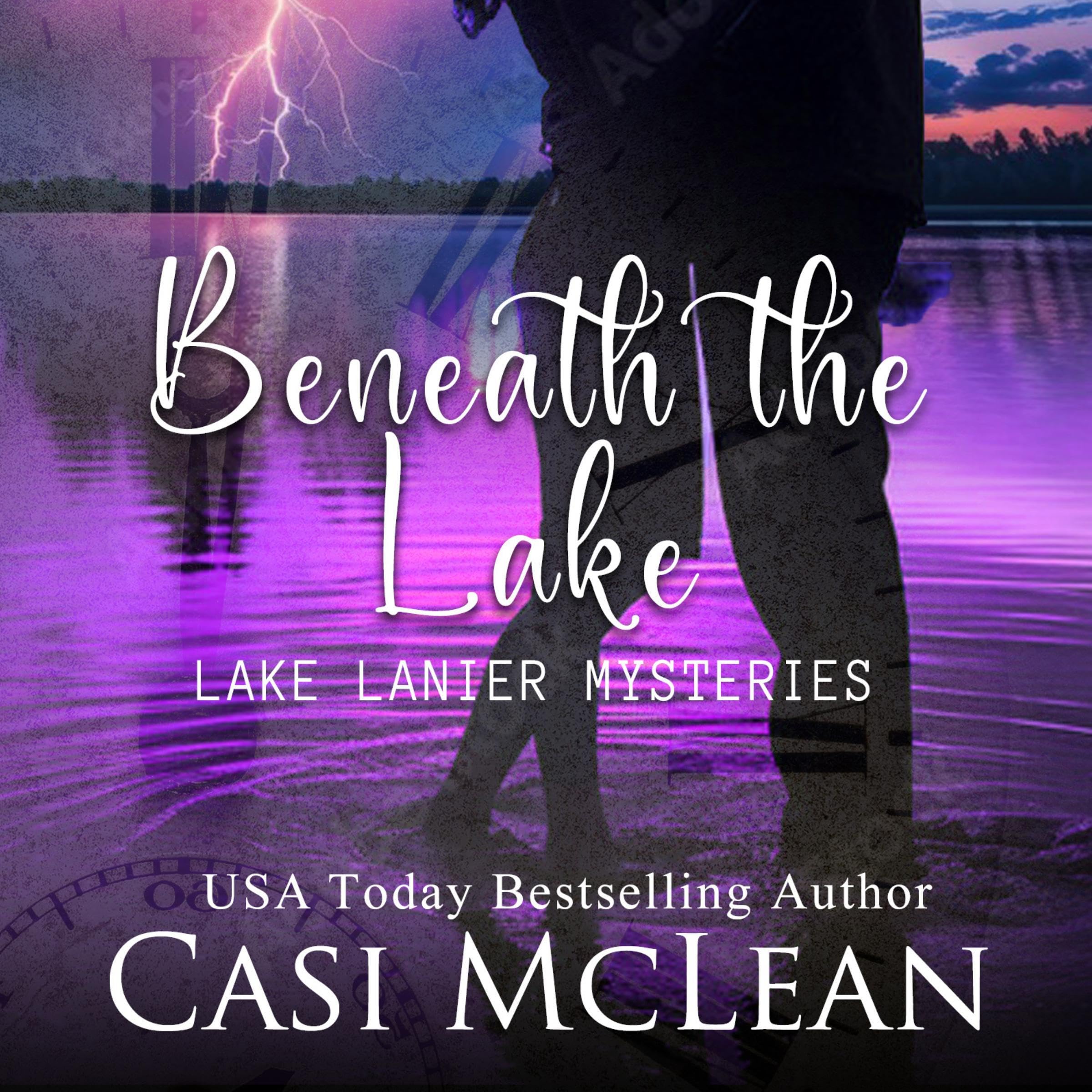 Cover art for Beneath the Lake