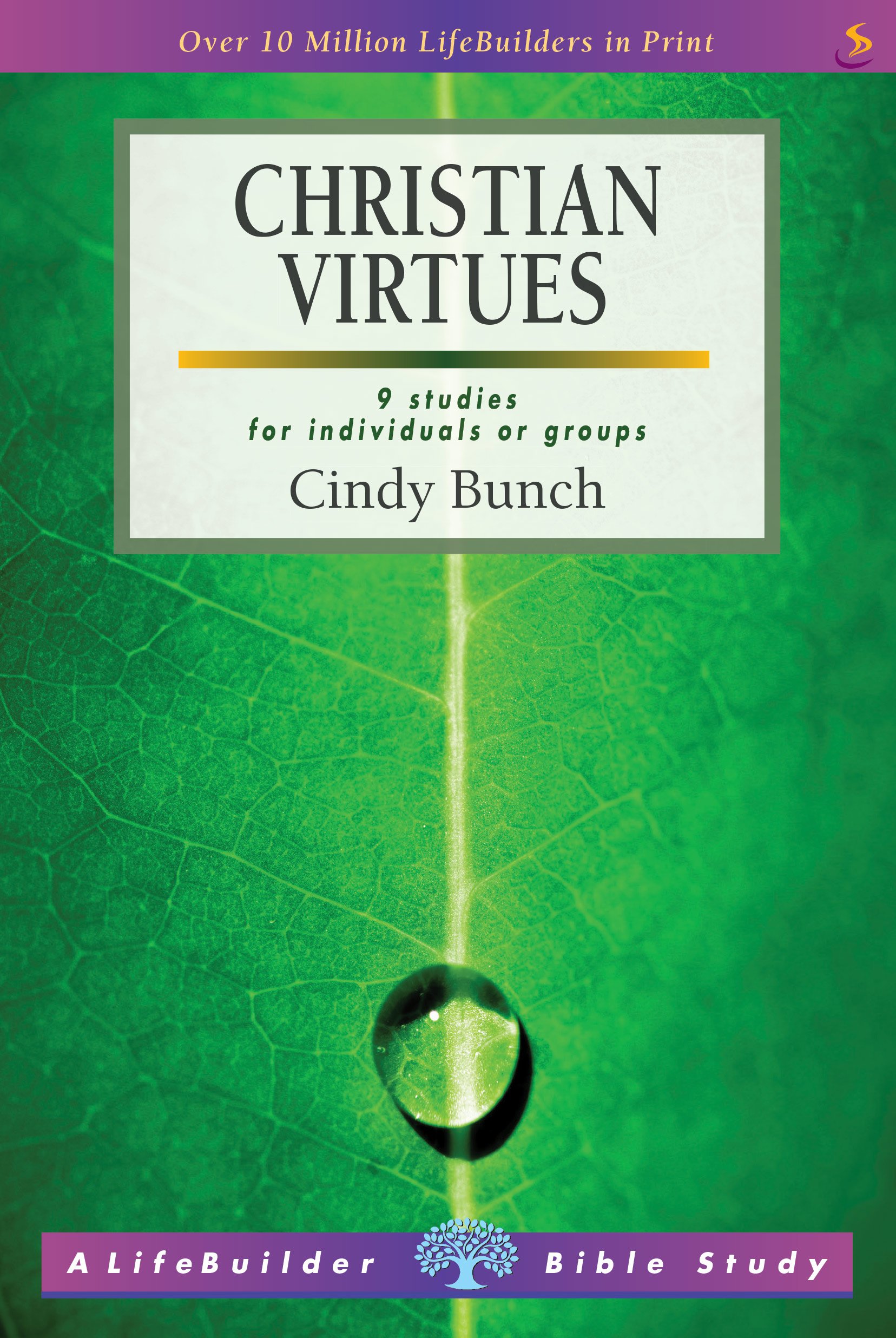 Christian Virtues (Lifebuilder Study Guides) Bunch Hotaling Paperback SPCK – IVP