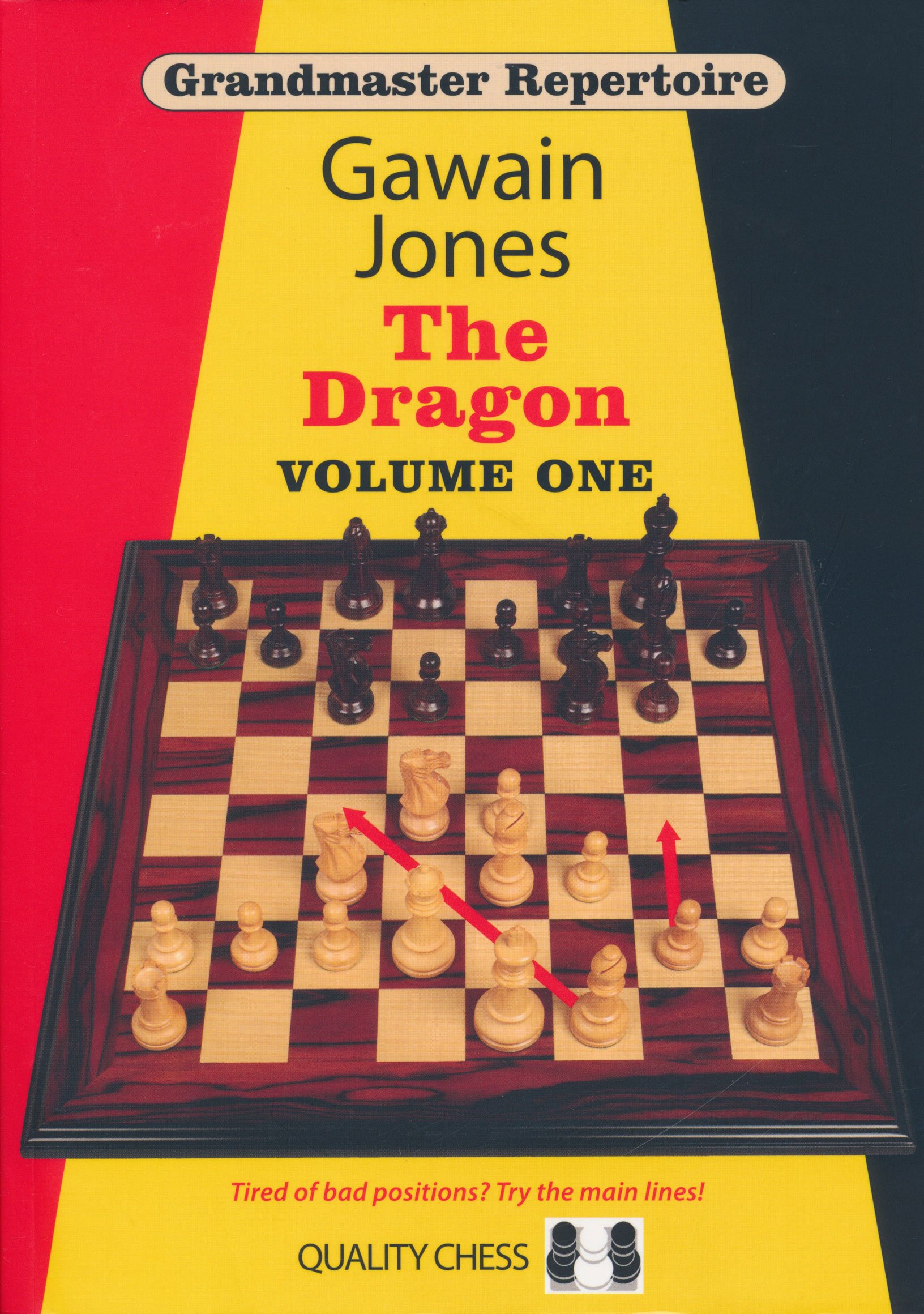 Dragon - Volume 1 by Gawain Jones - 9781784830076