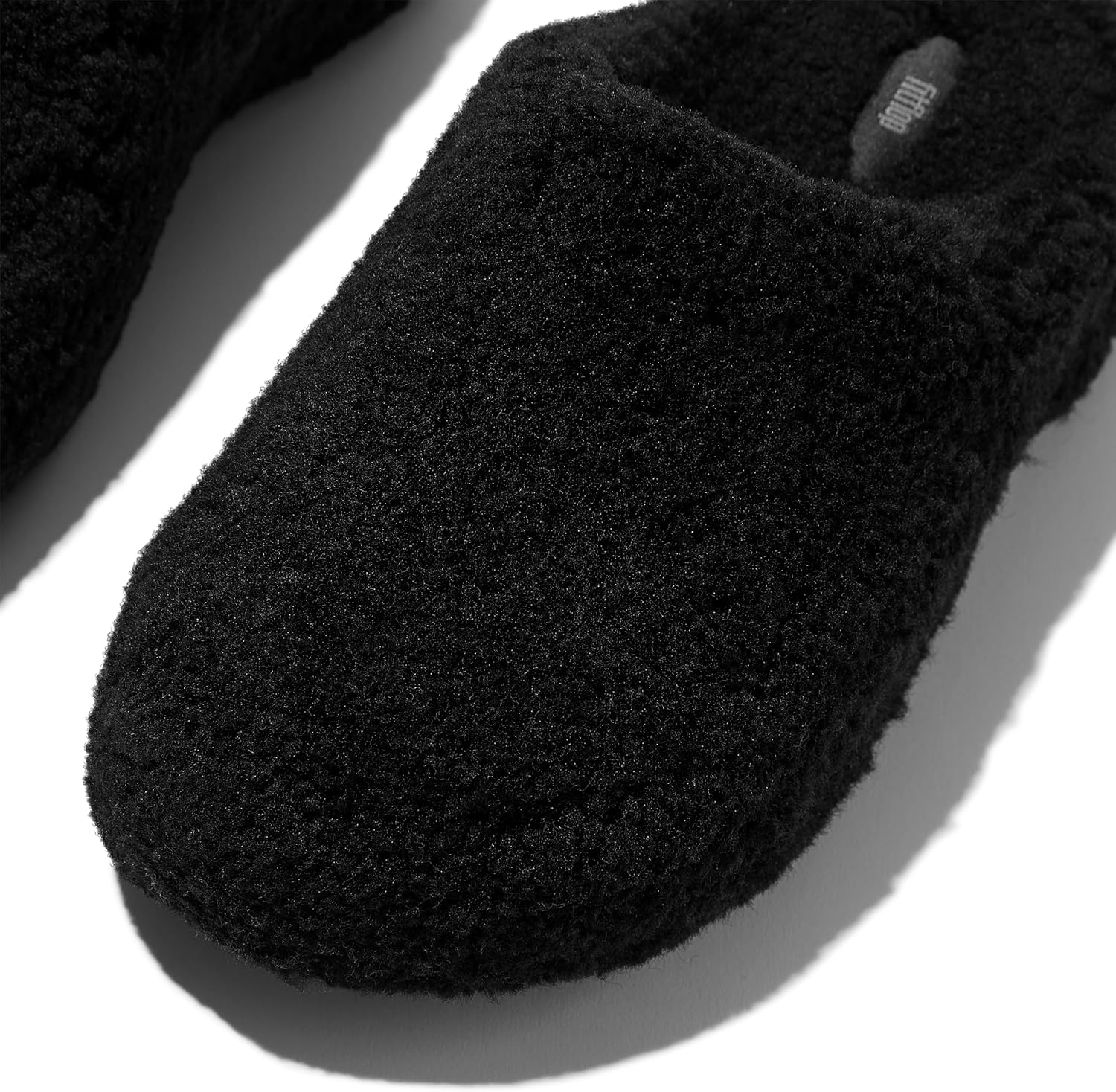 FitFlop womens Shuv Curly-shearling Clogs - Image 4