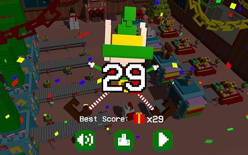 Santa's Toy Factory – vue 6