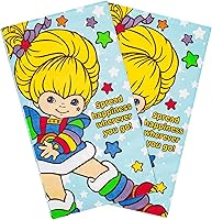 Vista 9 de Silver Buffalo Bratz Dolls con Yasmin, Sasha, Jade y Cloe Juego de 32 piezas de vajilla desechable para fiestas: platos de papel y servilletas