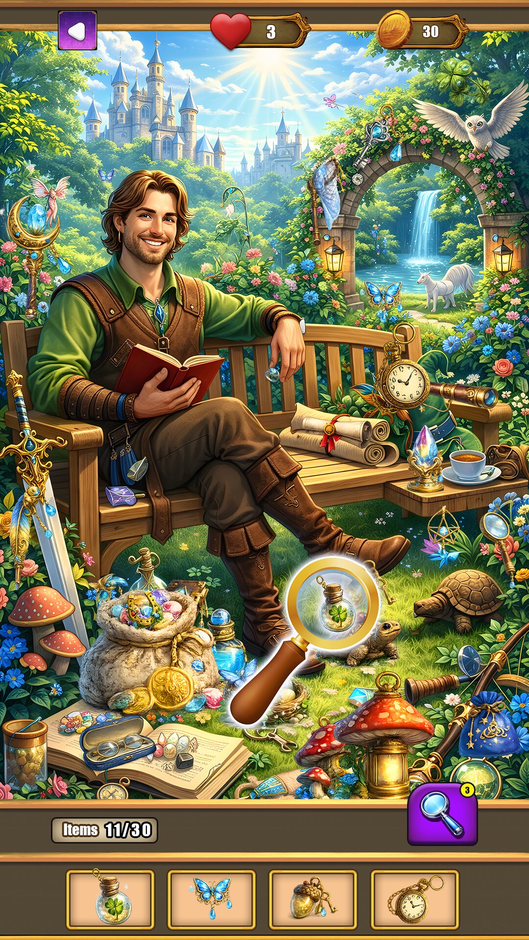 Hidden Object : Seek & Find - App on Amazon Appstore