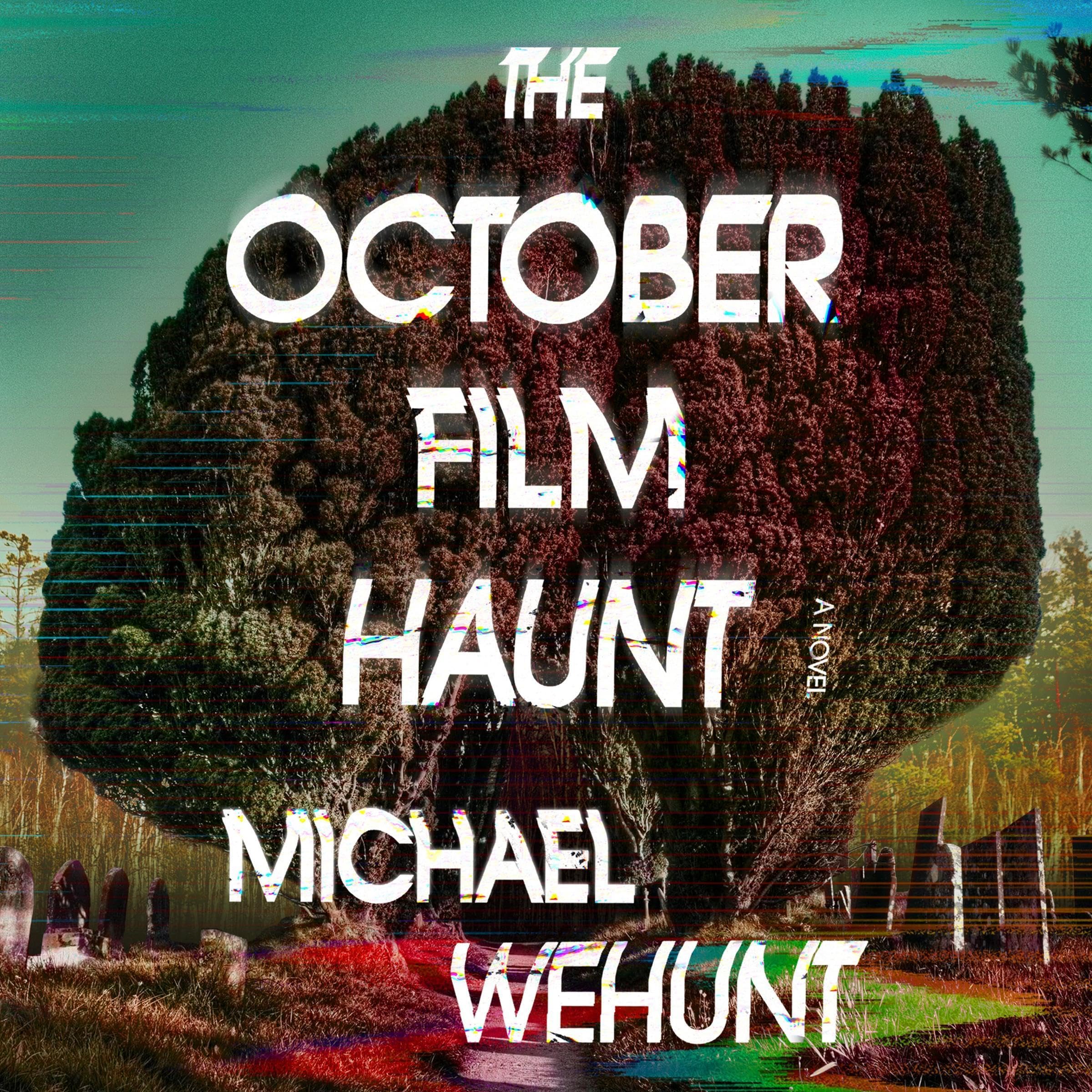 Cover art for The October Film Haunt