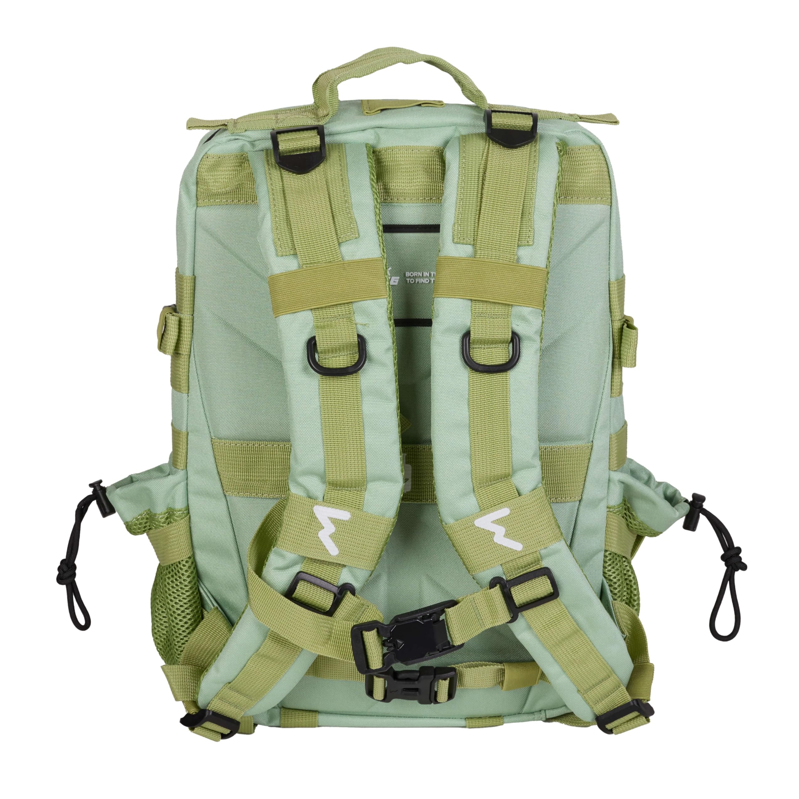 ELITRAINX Mochila 25L Táctica Repelente al Agua para Deporte, Cabina Avión, Gimnasio, Compartimento para Ordenador, Oxford 1000D by ELITEX TRAINING — view 3