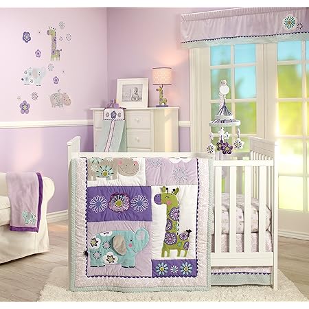 carters crib bedding set