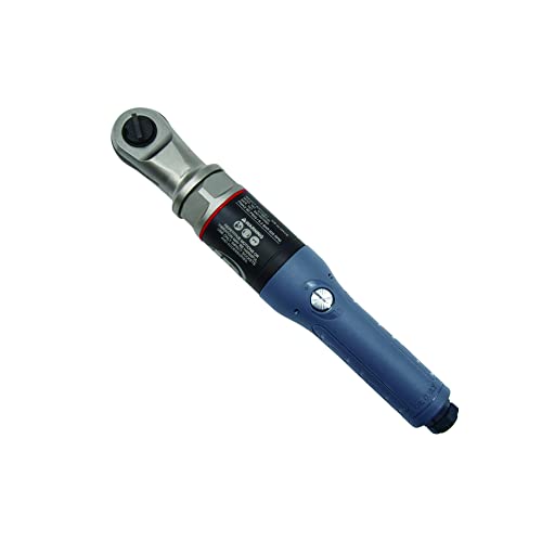 Ingersoll-Rand 1211MAX-D3 Air Ratchet Wrench 3/8", Pneumatic Drive Ratchet Wrench, 110 Nm Nut Busting Torque, 625 RPM - Image 4