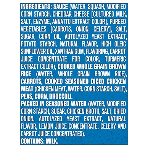 Miniatura 6 de Gerber - Mealtime for Toddler - Arroz amarillo con pollo y verduras 667 onzas paquete de 8