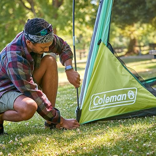 Miniatura 5 de Coleman Skyshade - Refugio mosquitero con fácil instalación, ligero para picnic para descansar sin insectos, hecho de materiales sin PFAS
