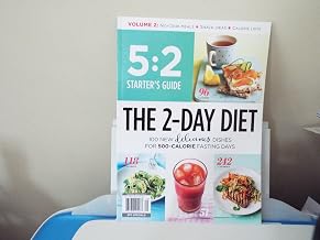 5:2 Starter's Guide: The 2-Day Diet