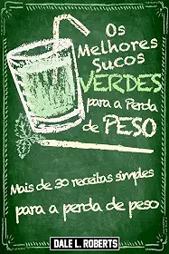 Os Melhores Sucos Verdes para a Perda de Peso