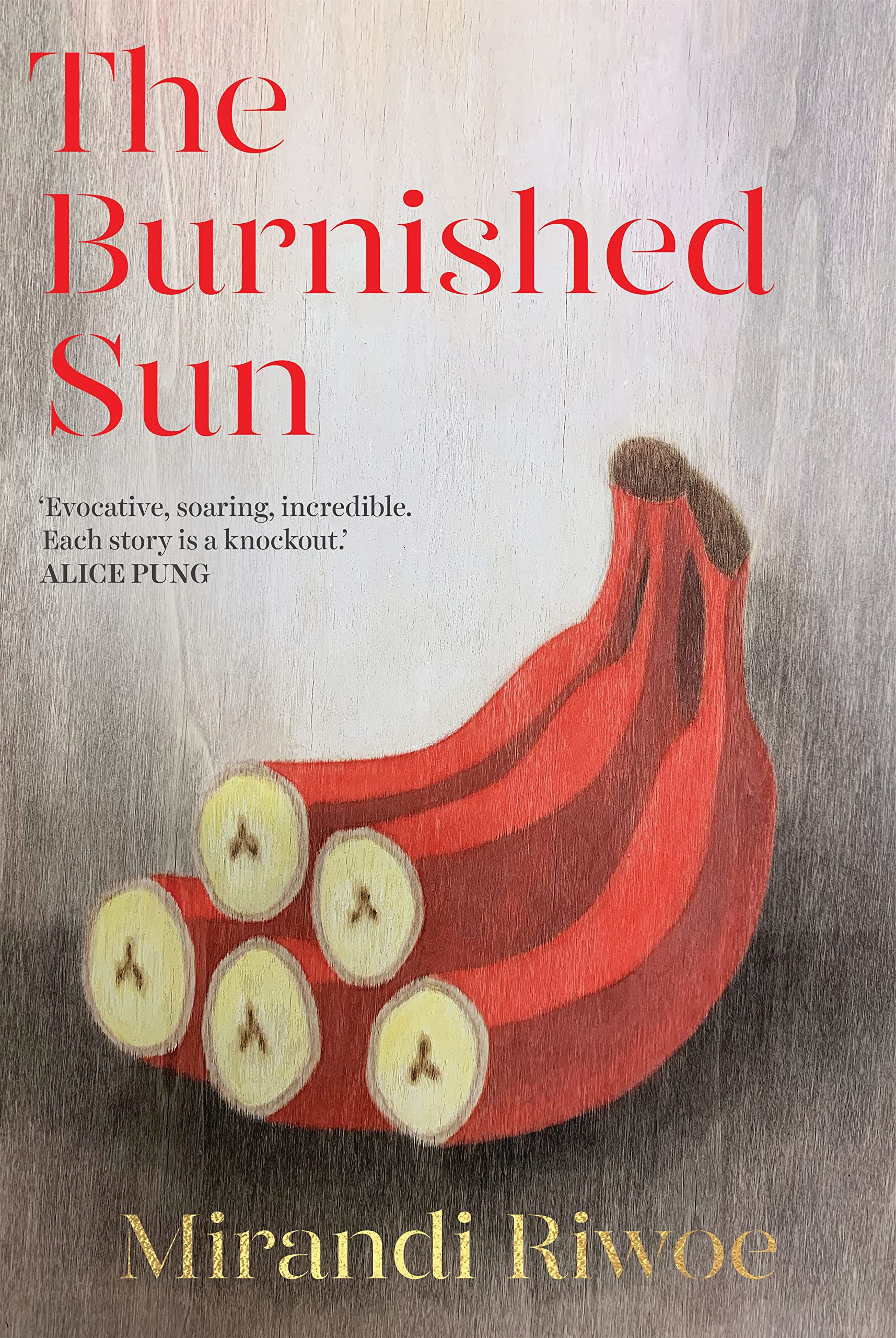 The Burnished Sun: The prize-winning story collection