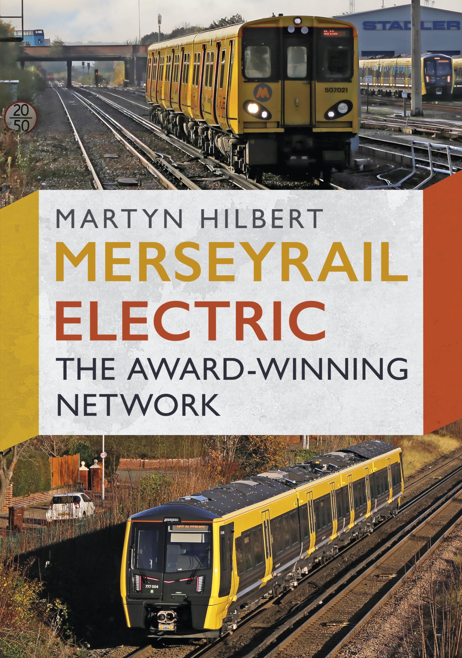 Merseyrail Electric: The Award-Winning Network
