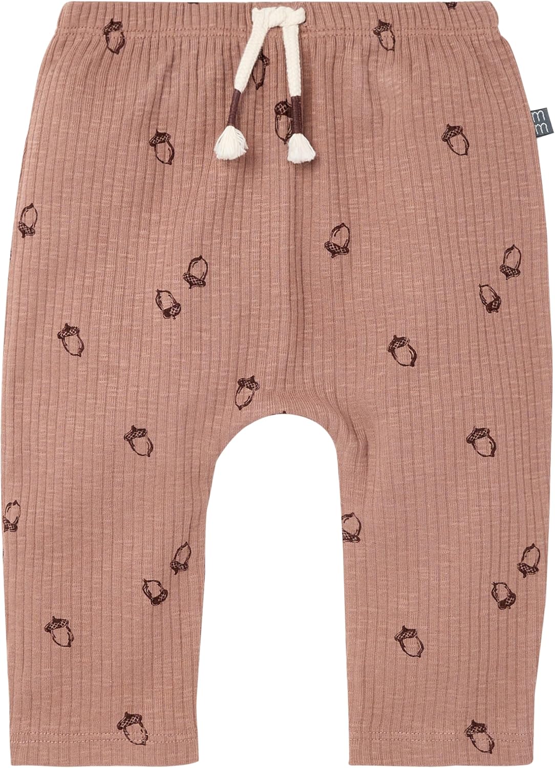 Modern Moments by Gerber Unisex Baby 4-pack Henley Top and Pants Set - Image 3